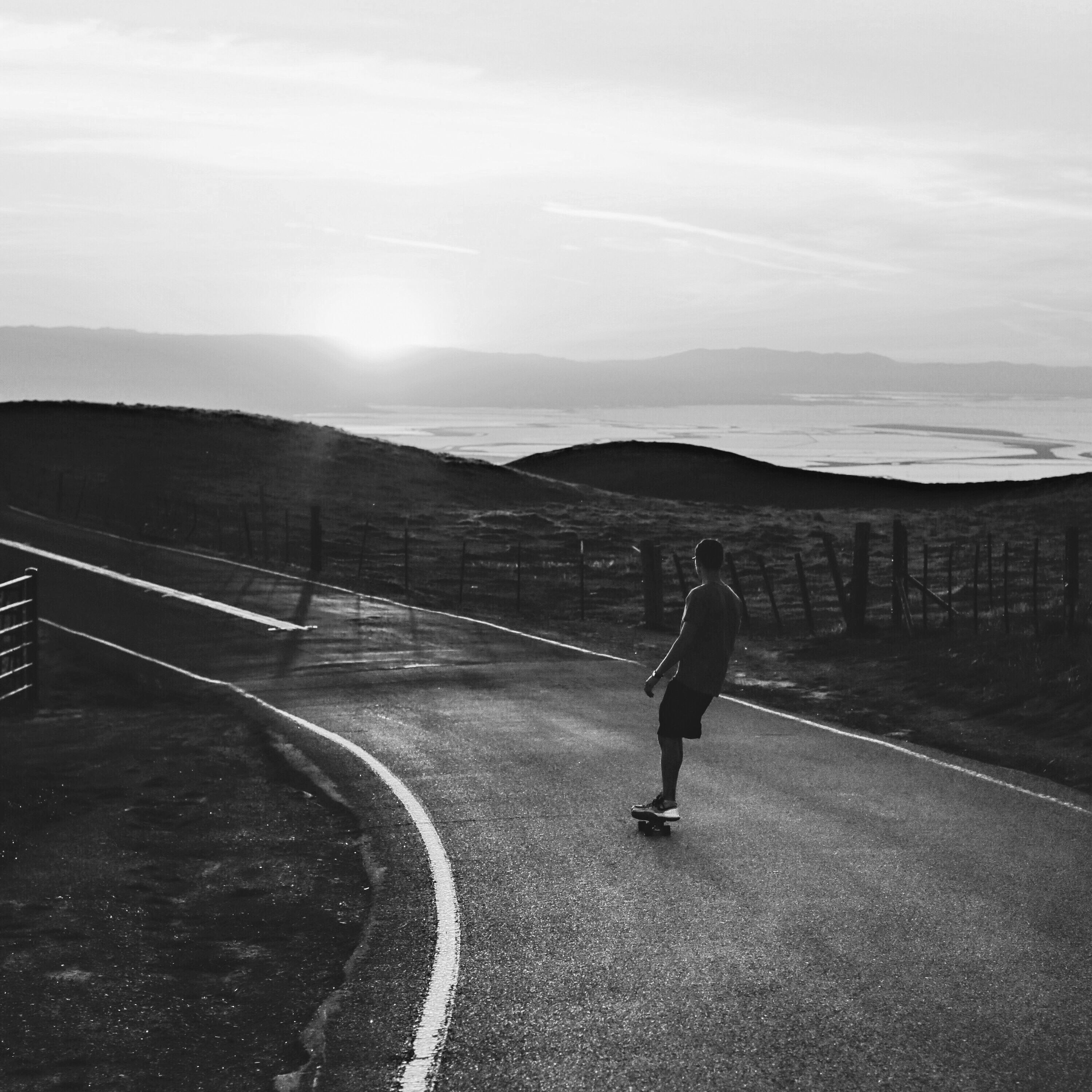 APOLLO BLOG - Downhill Longboards: Vor- und Nachteile