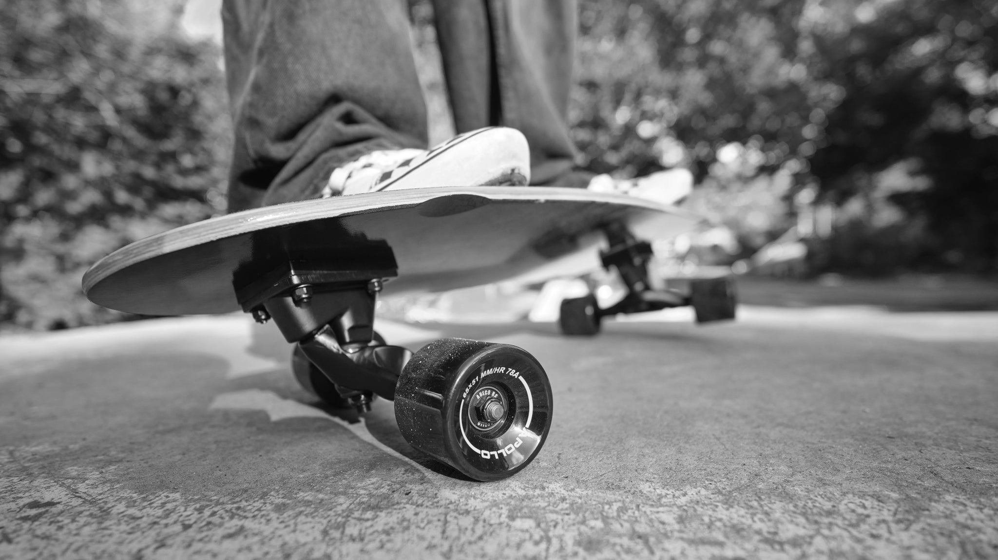 APOLLO BLOG - DAS ULTIMATIVE SURFSKATE-ERLEBNIS