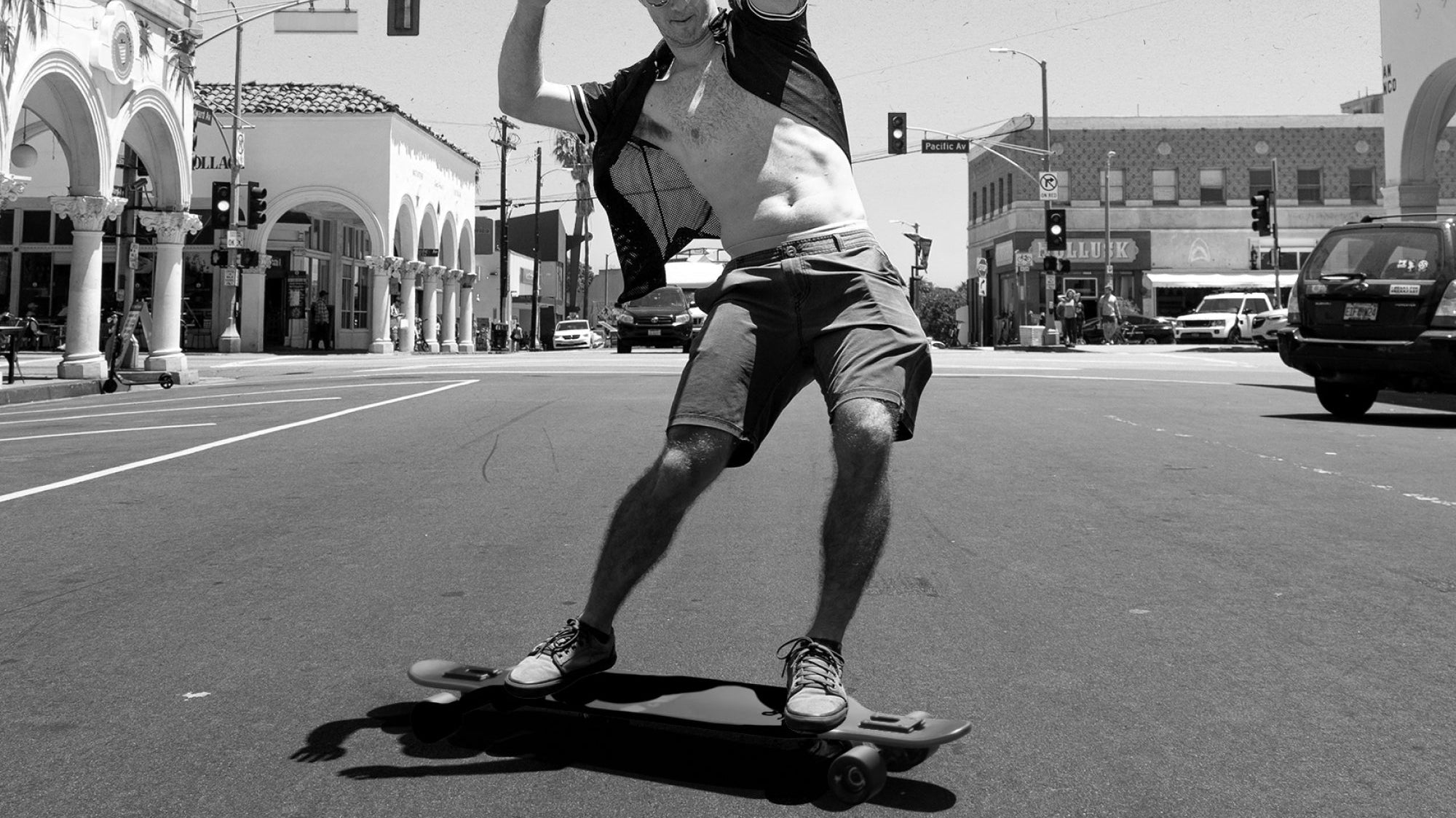 Grundfähigkeiten fürs Longboarden - Apollo Funsport