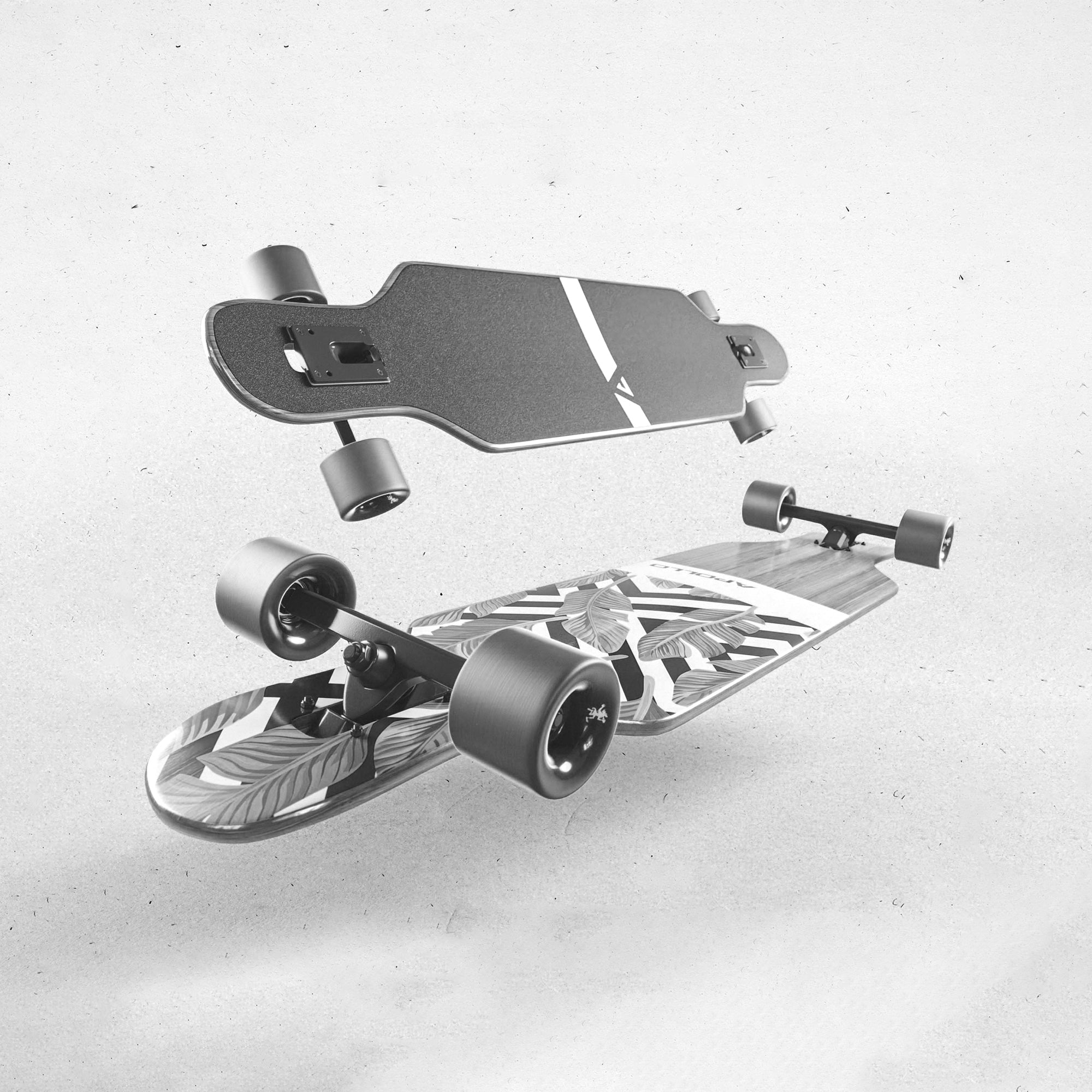 Warum überhaupt sich fürs Longboarding entscheiden? - Apollo Funsport