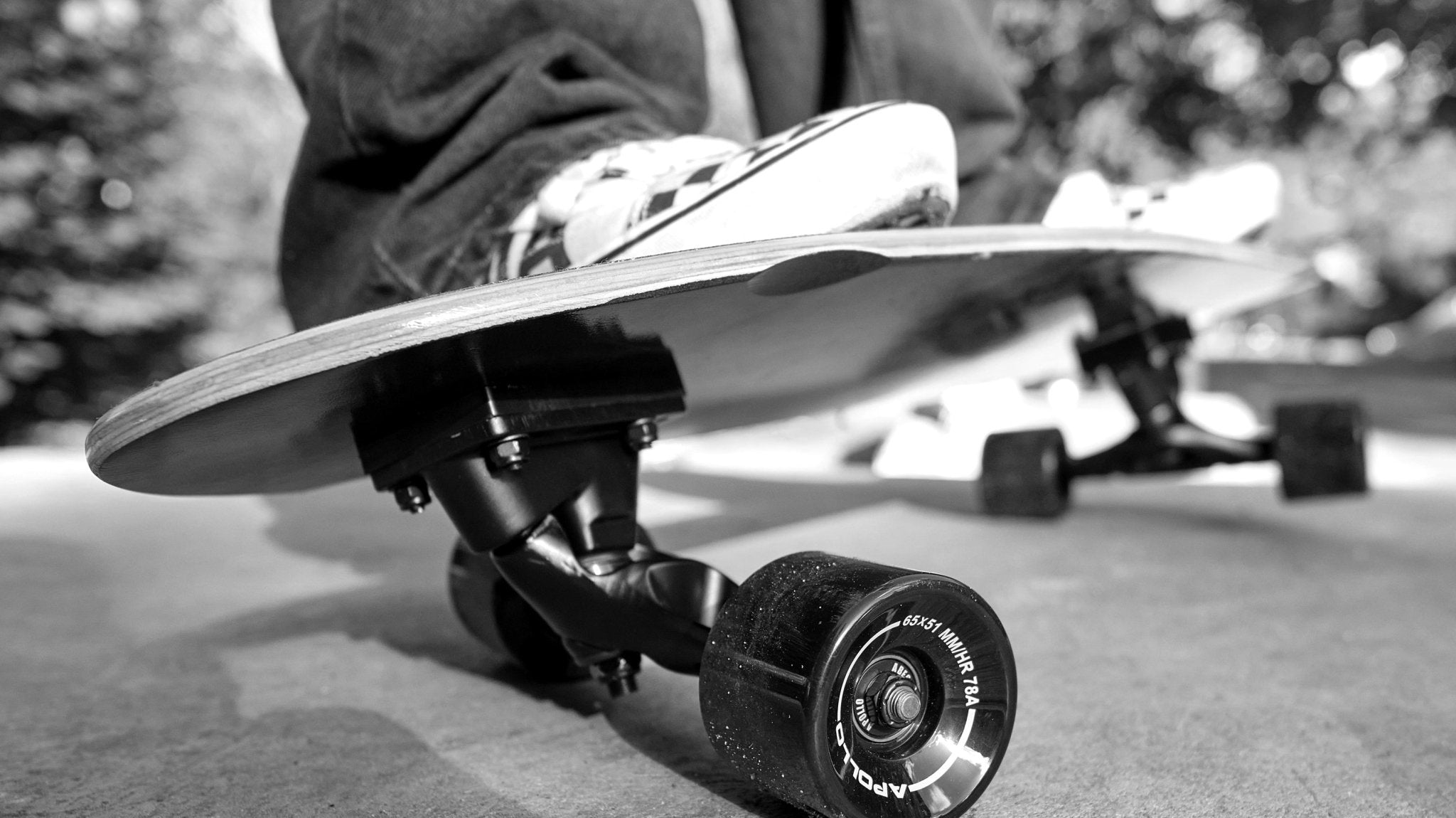 Worauf sollten Anfänger beim Kauf eines Longboards besonders achten? - Apollo Funsport