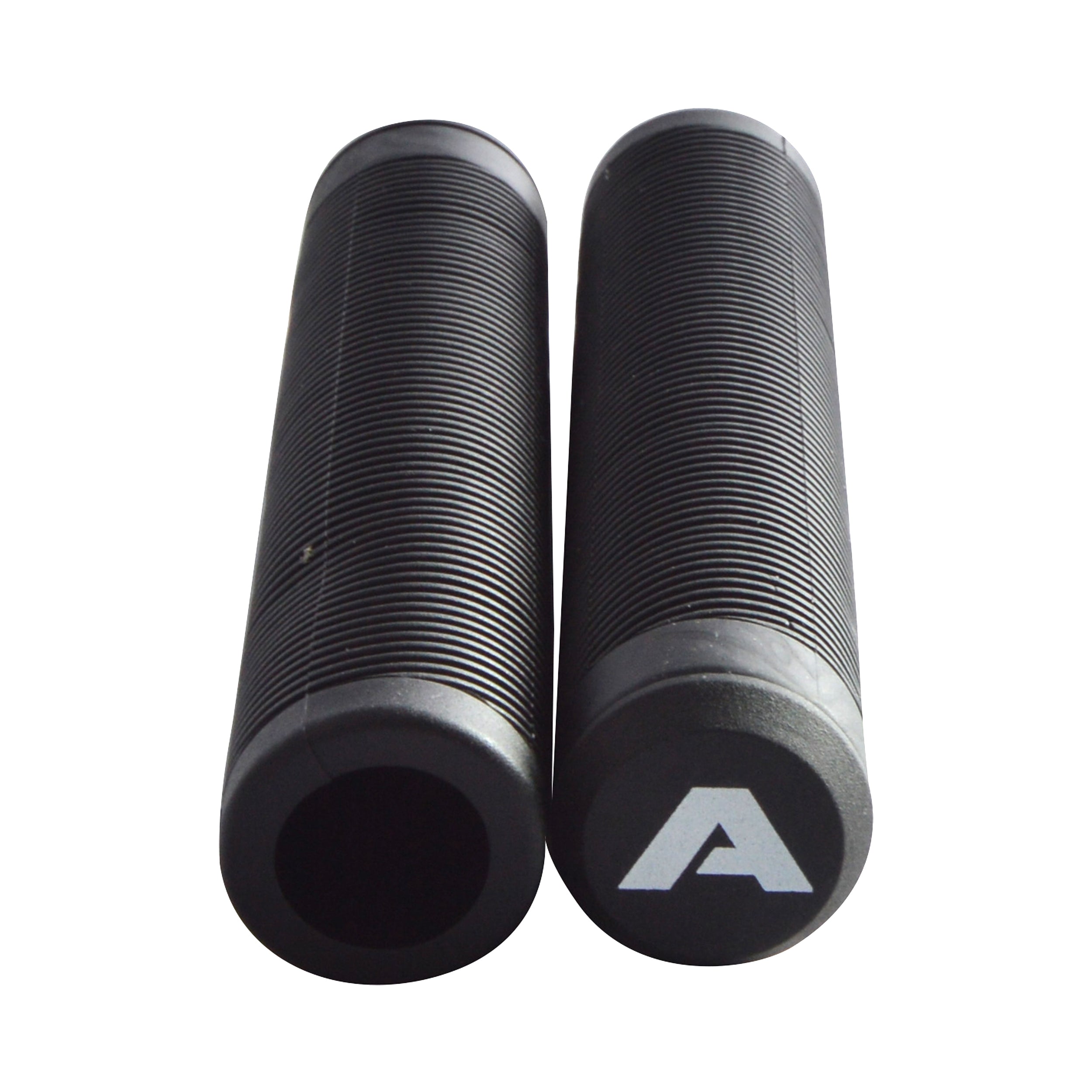 Apollo - Apollo Stunt Scooter Grips 160 mm weiche Lenkergriffe mit Bar Ends - Schwarz