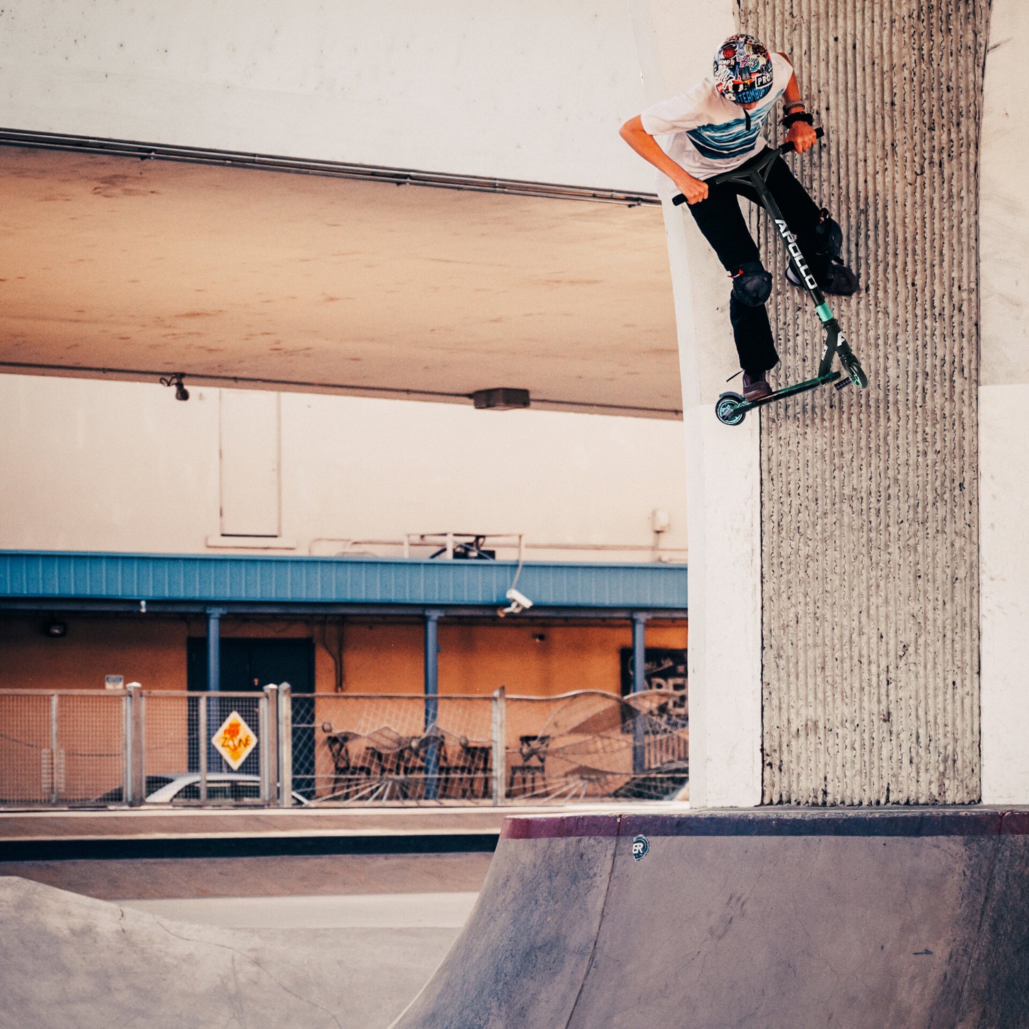 Apollo Funsport - Apollo Stuntscooter Pegs 13,5 x 2 cm, professionelle Anti-Rutsch Stifte aus Stahl -