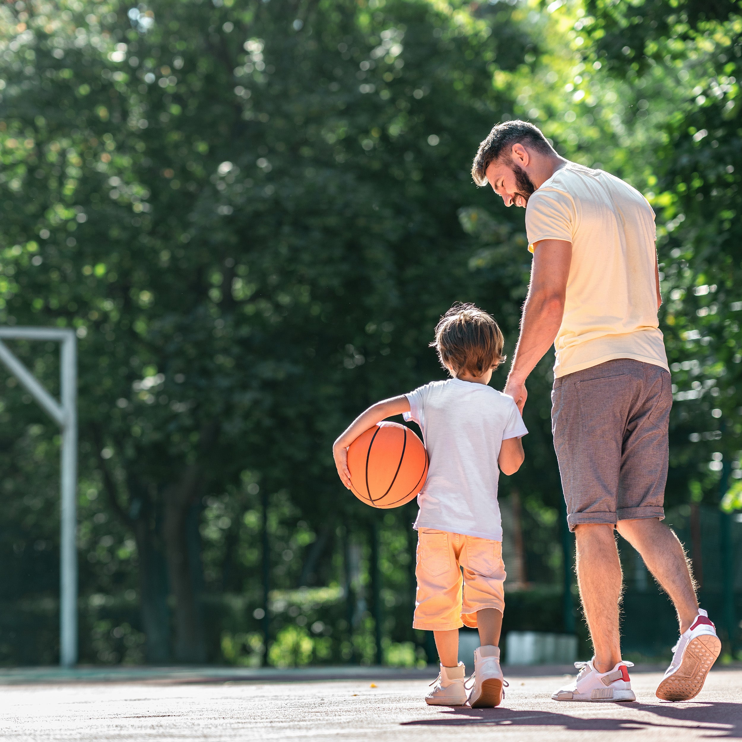 Apollo - Apollo Basketball für Inddor und Outdoor Korbball in Größe 7 - Orange - Orange