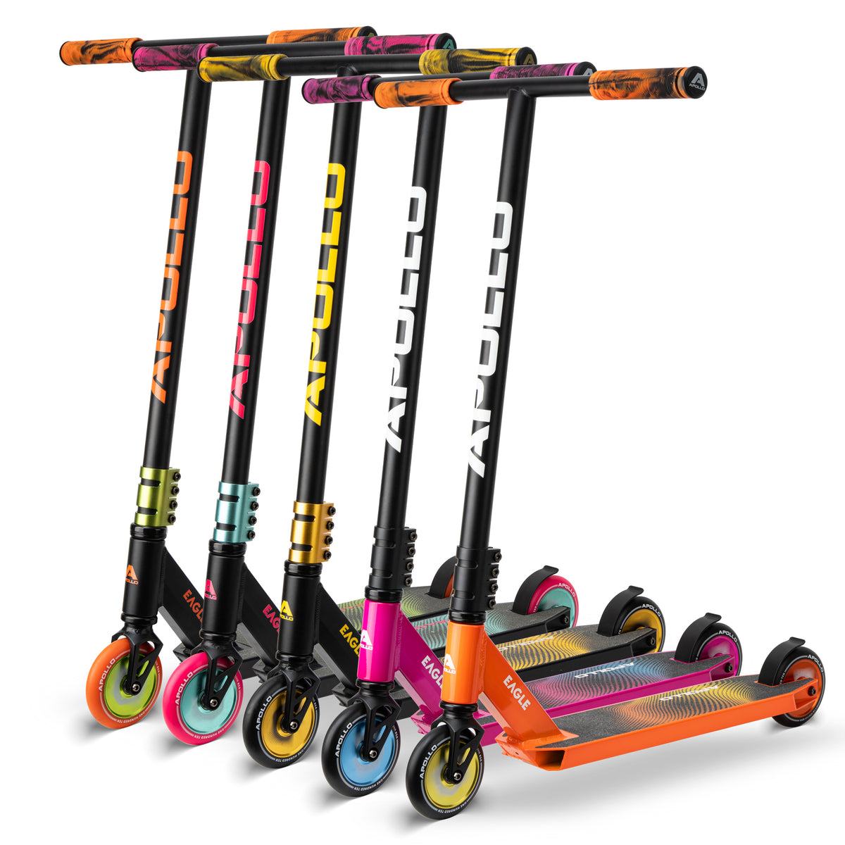 Apollo Stunt Scooter