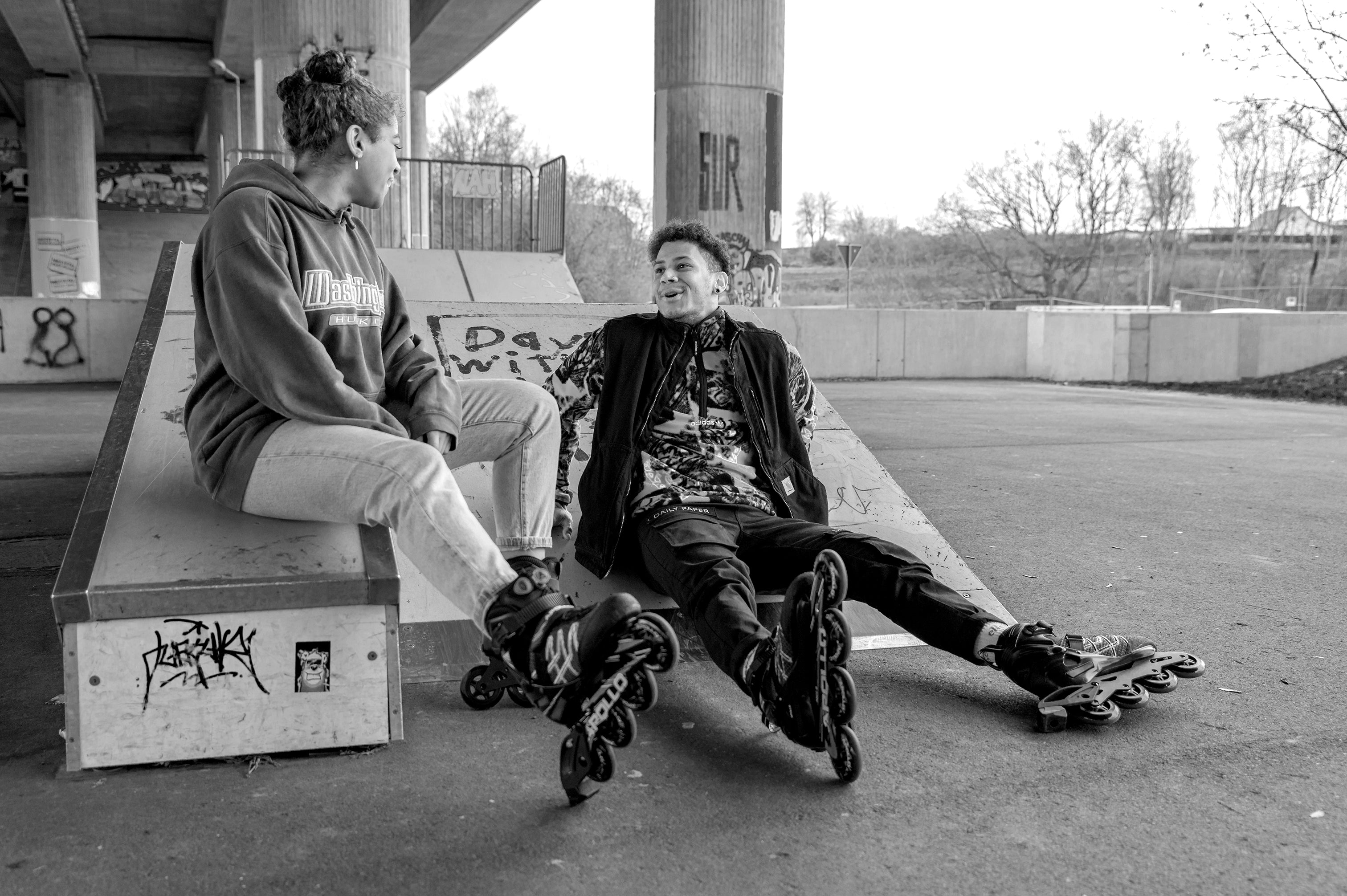 Apollo Kategorie Inliner Skates Rollschuhe