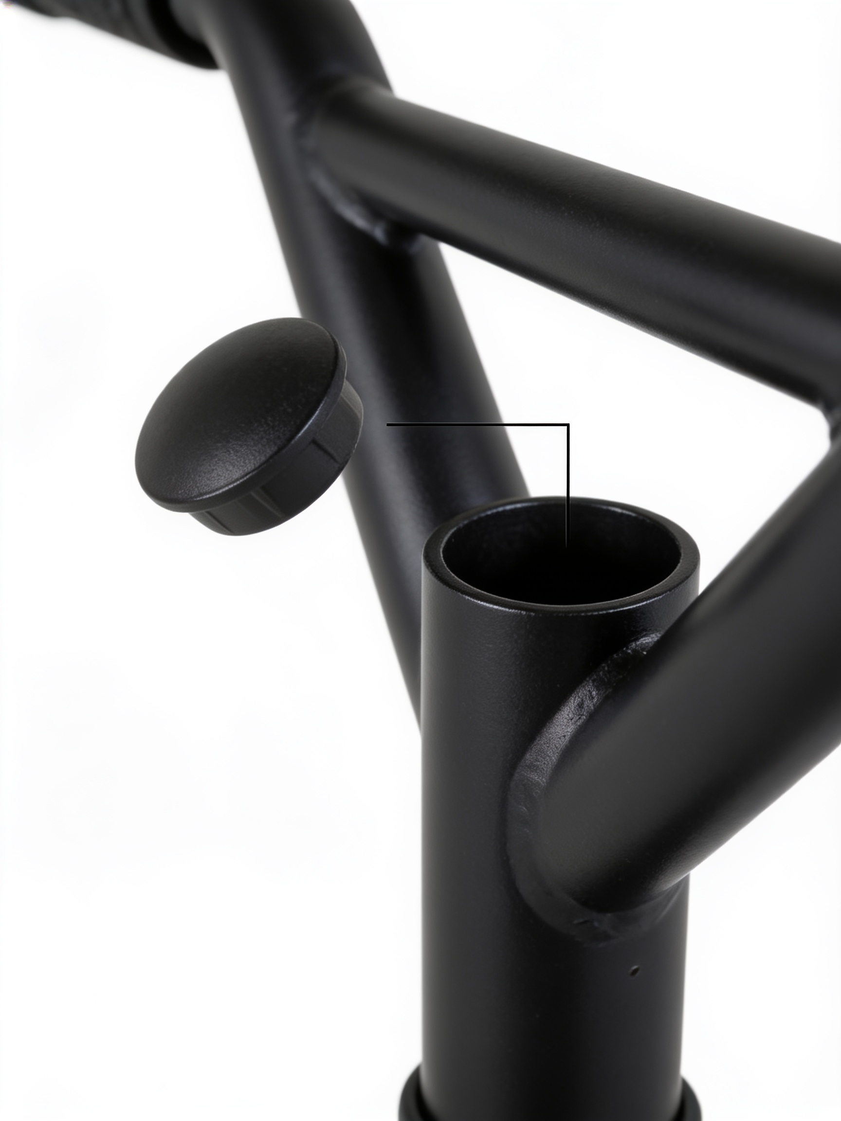 Apollo - ERSATZTEIL - Genius & Gravity Kappe für Lenker -