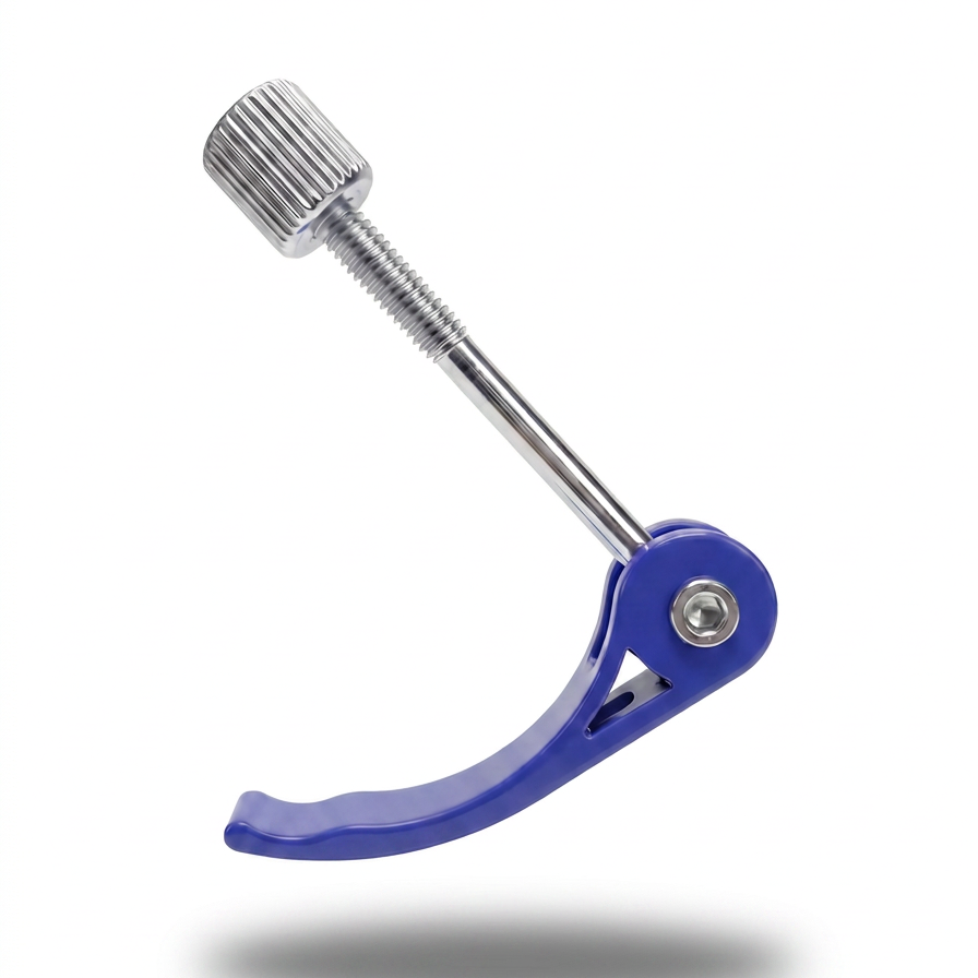 Apollo Funsport - ERSATZTEIL - Moonracer Schnellspanner Klappmechanismus - Blue