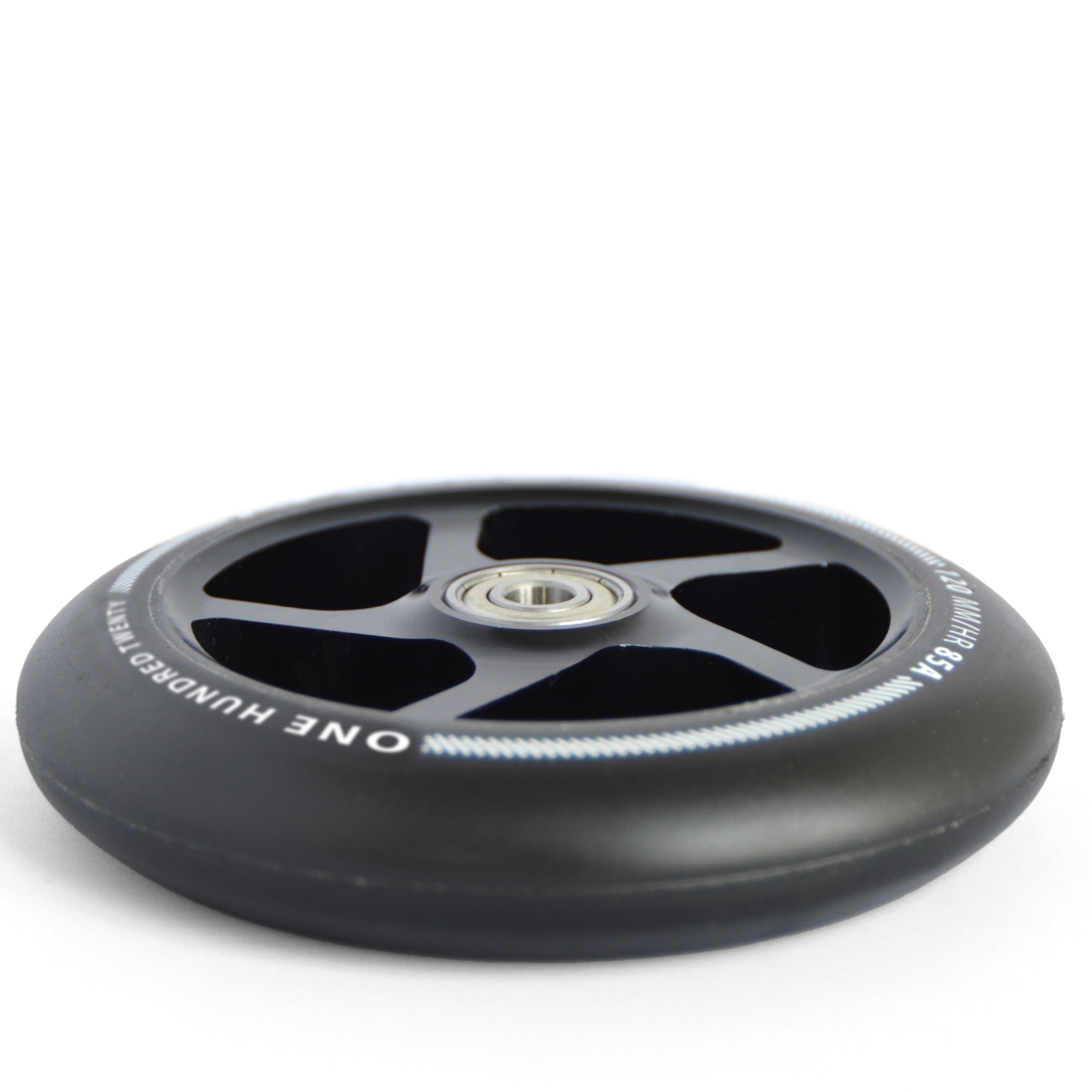 Apollo - Stunt Scooter 120mm ALU Core Wheel Set - Schwarz