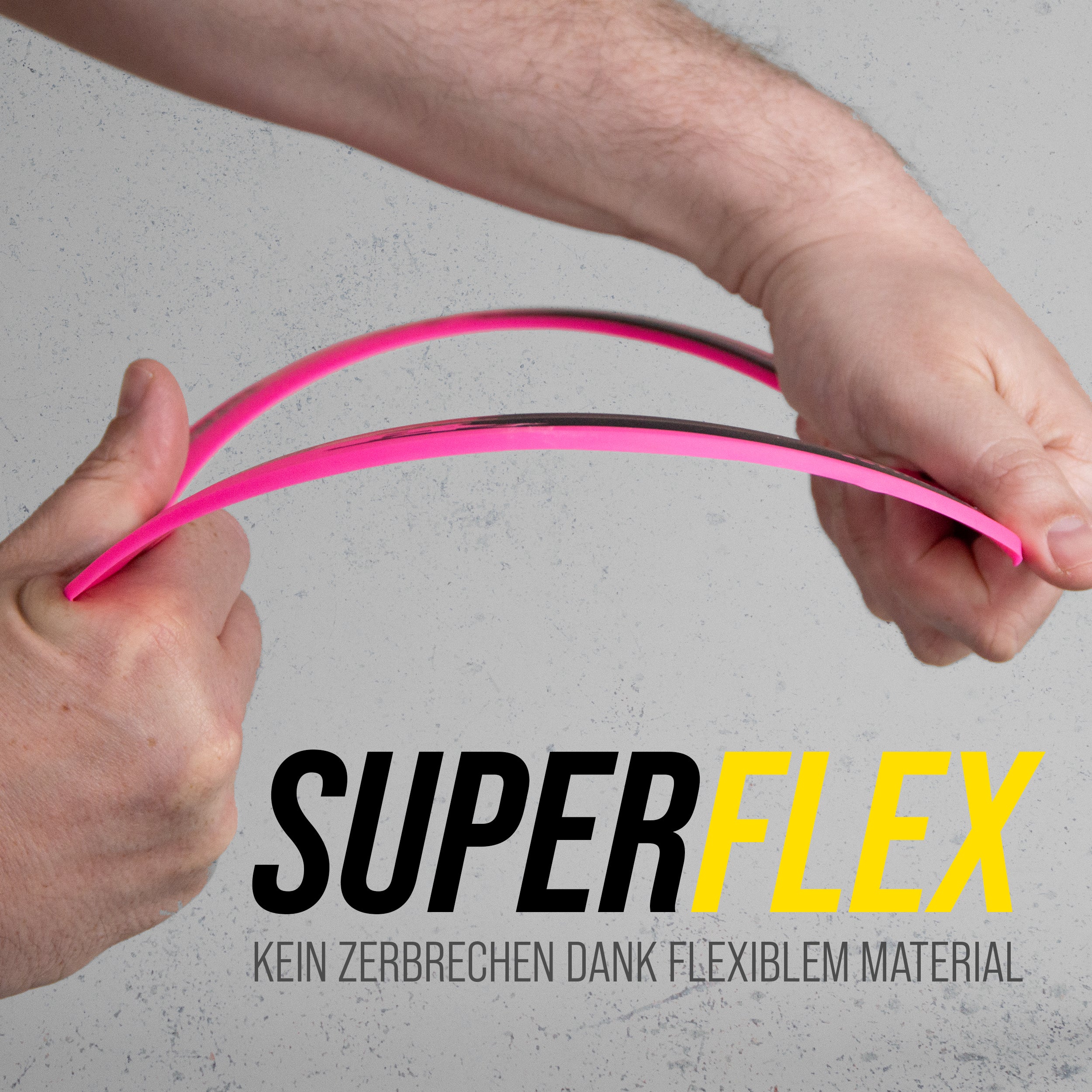 Apollo Funsport - Apollo Superfly - der ultimative Wurfring - Pink