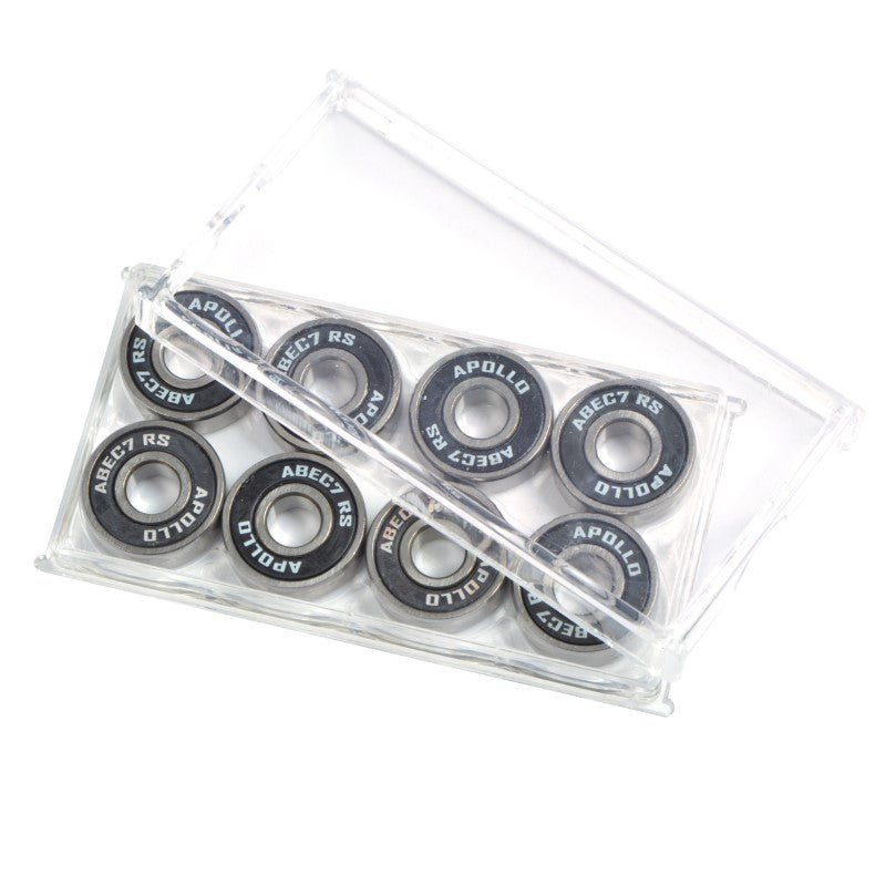 Apollo - Kugellager 8x Schwarz - Abec7 von Apollo -