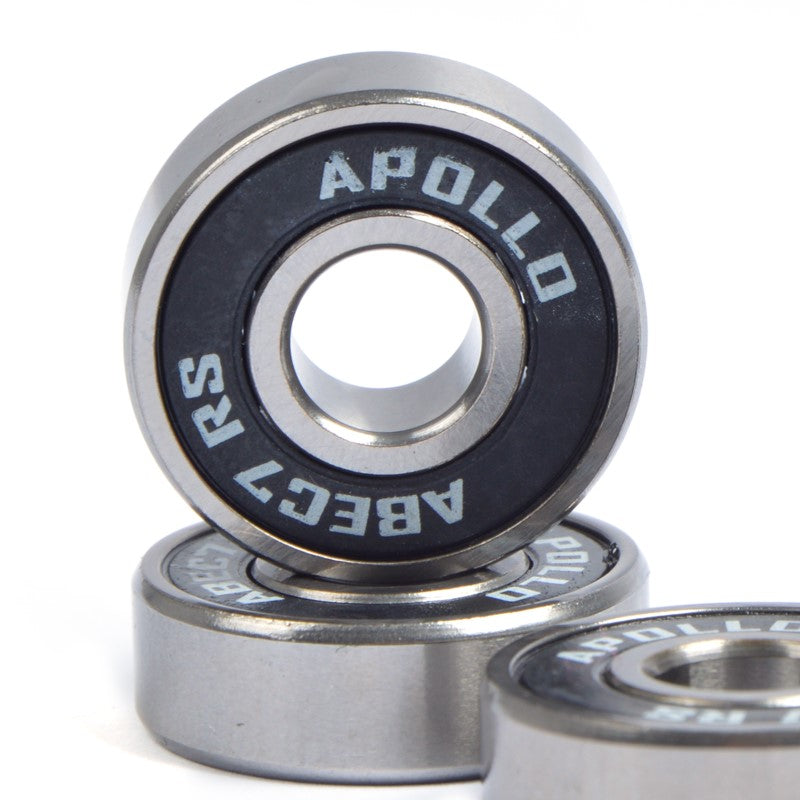 Apollo - Kugellager 8x Schwarz - Abec7 von Apollo -