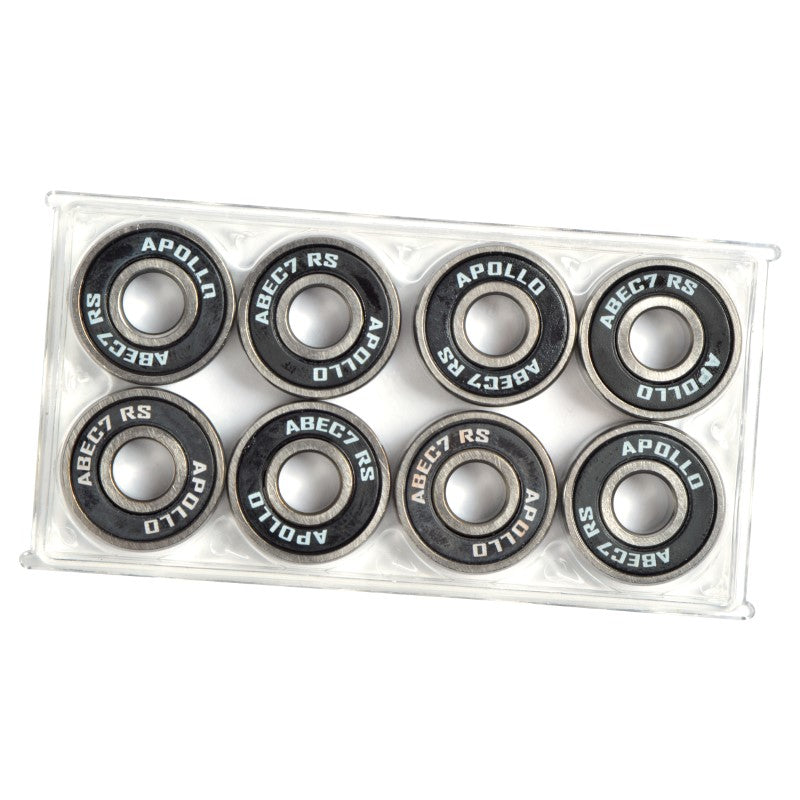 Apollo - Kugellager 8x Schwarz - Abec7 von Apollo -