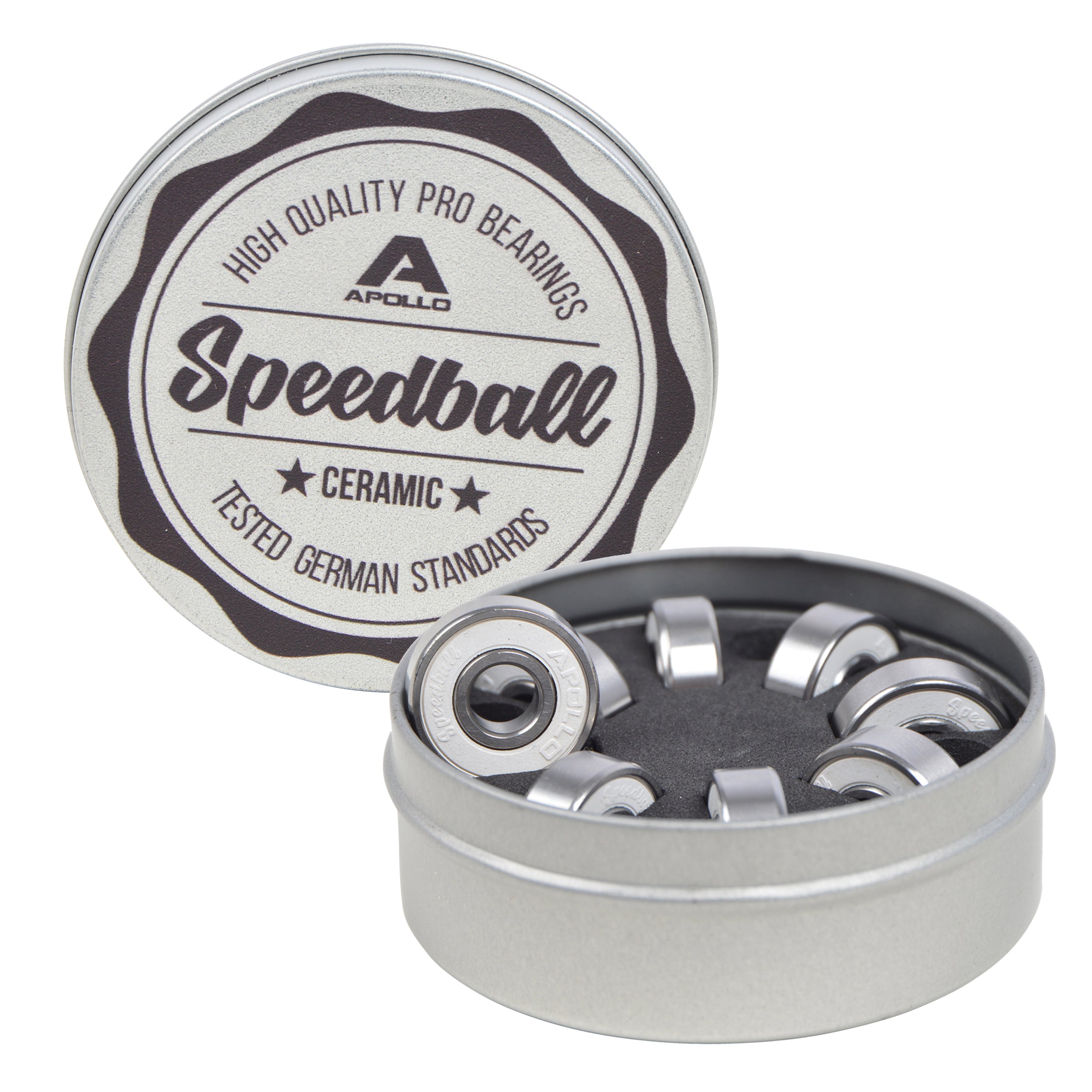 Apollo - Apollo Kugellager Speedball Ceramic -