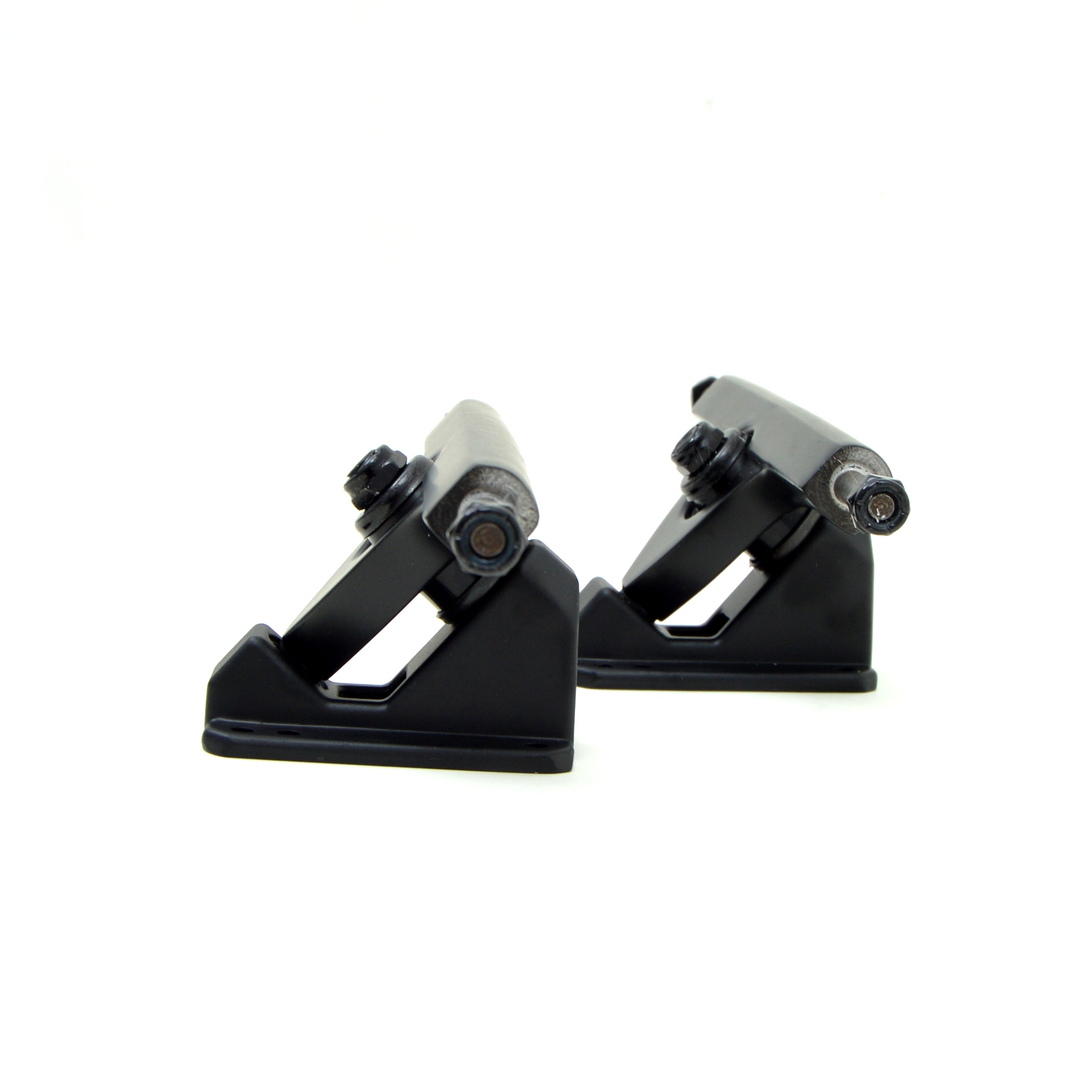 Apollo - Longboard Achse - FatCat - BLACK - 7 Inch / 178 mm Set / Trucks -