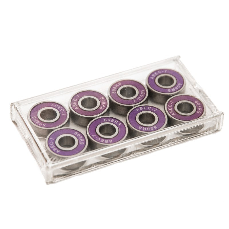 vevendo - Apollo 8x Kugellager Abec7 - Farbe: Lila -