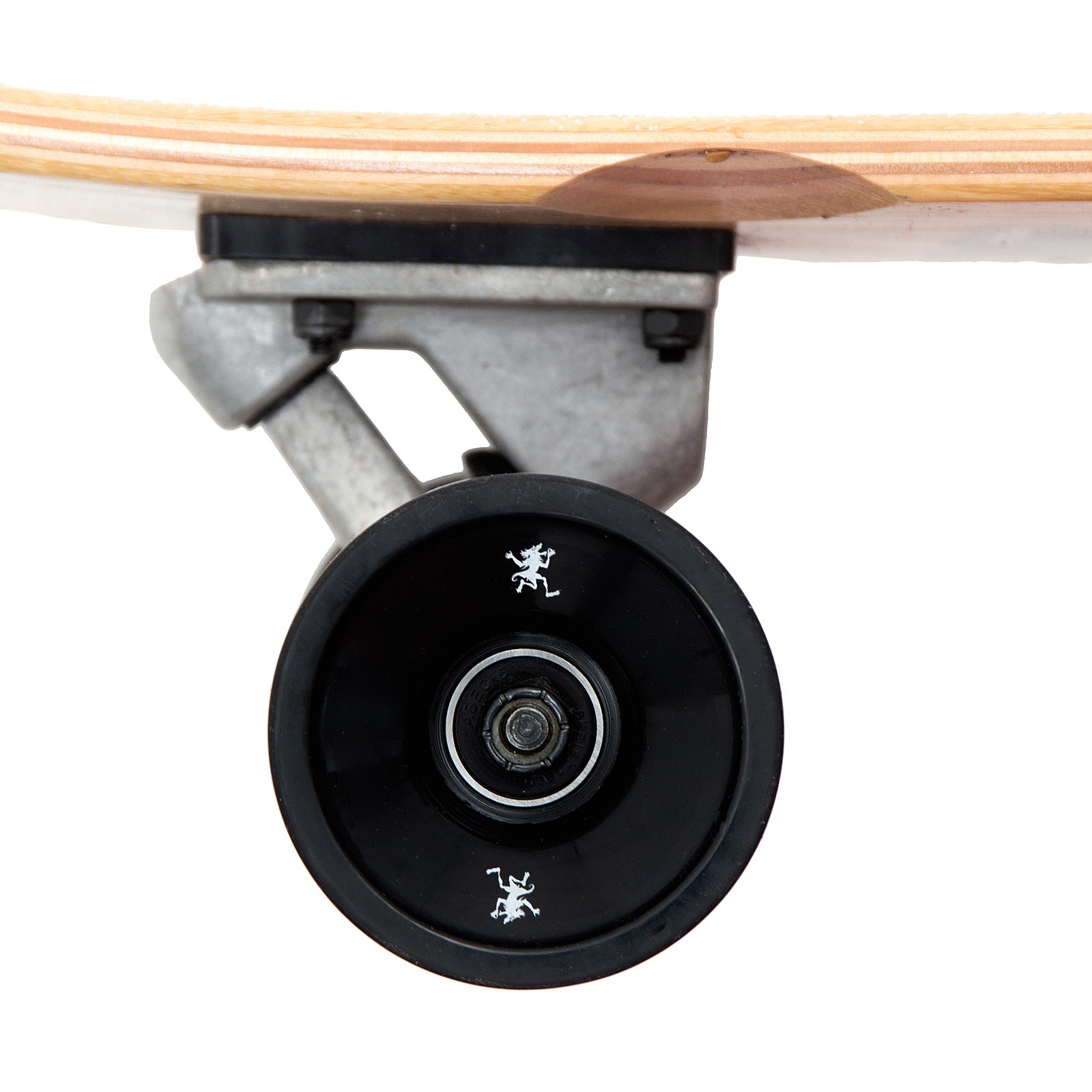 Apollo - Longboard - Hawaiian Wulff - 42" inkl. T-Tool - Hawaiian Wulff