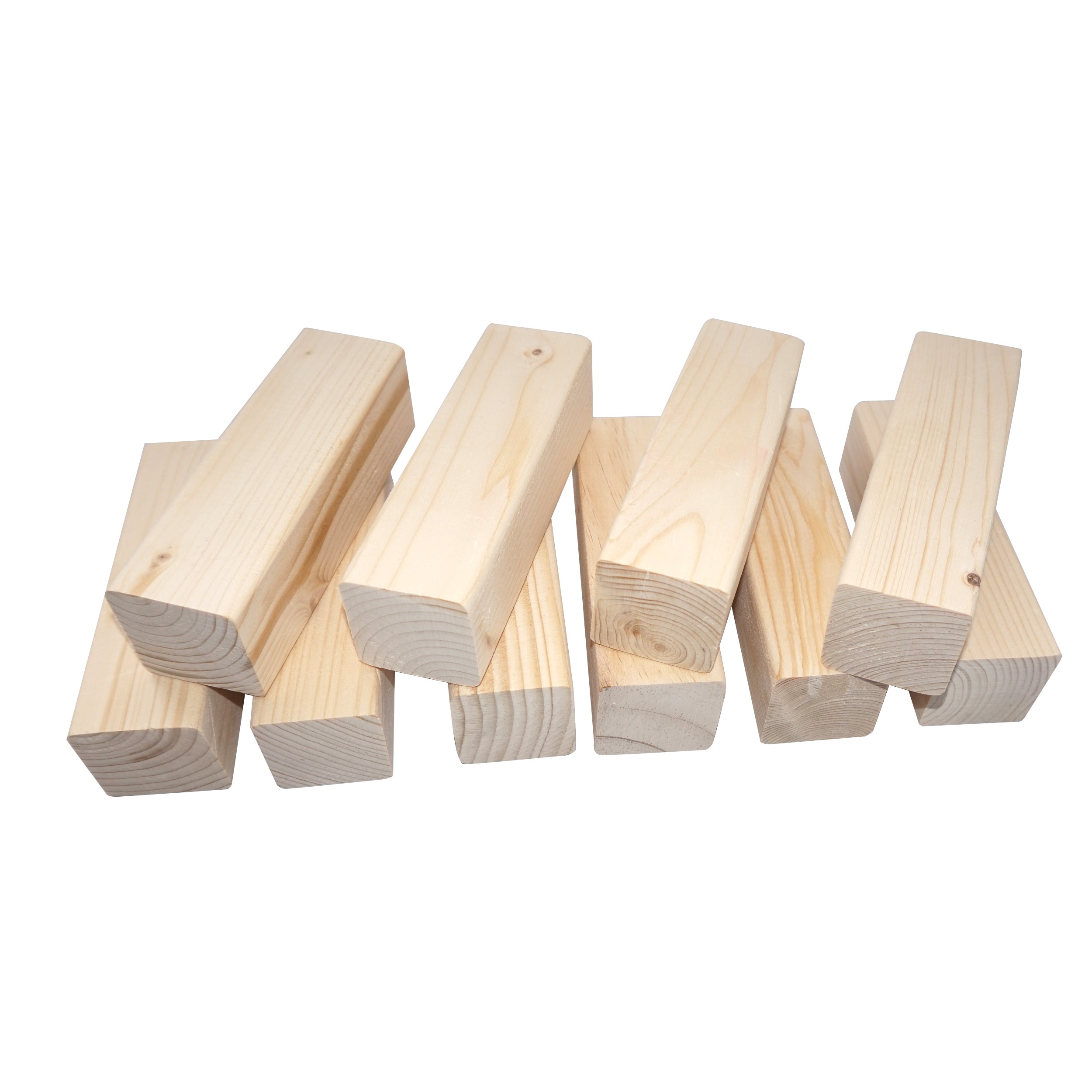 Ocean5 - Kubb - Original Wikinger Wurfspiel - Holz Schach Kegel Spiel von Ocean5 - Kubb - Blau - 30 x 5,2 cm (H B)