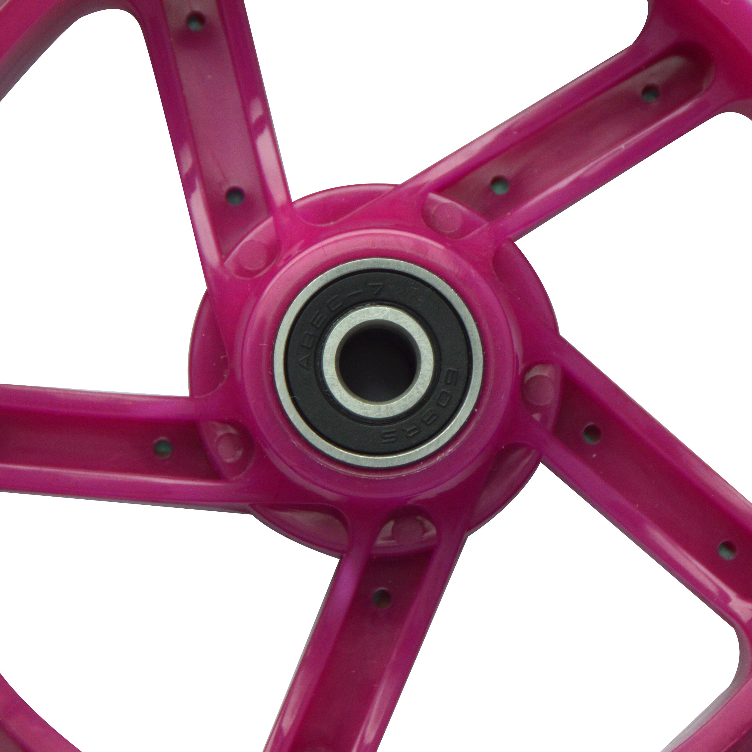 Apollo - Ersatzräderset für Skyracer - 145 mm Wheel Set - von Apollo - Berry