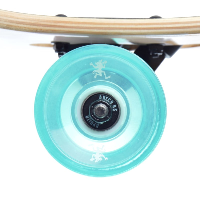 Apollo - Longboard - Nauro - 39" inkl. T-Tool -