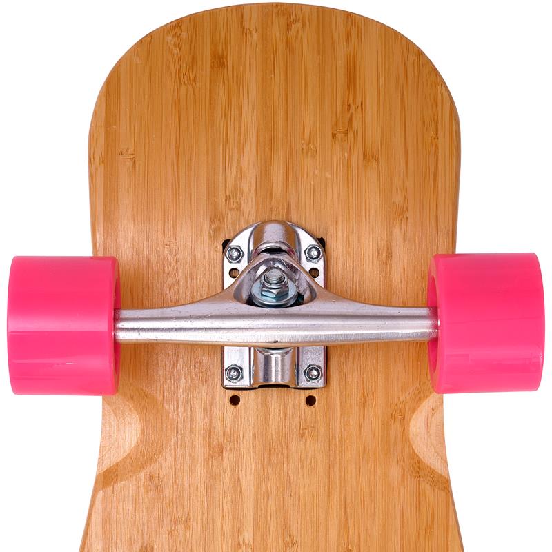 Apollo - Dancer Longboard - Paeonia - 46" inkl. T-Tool -