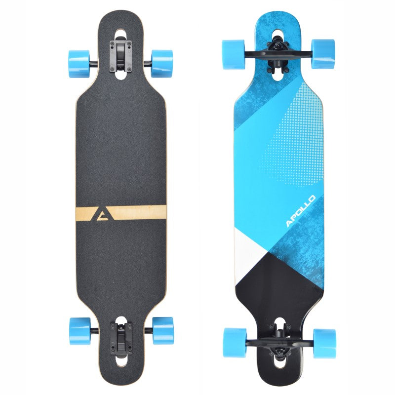 Apollo - Longboard - Maguro - 36" inkl. T-Tool -