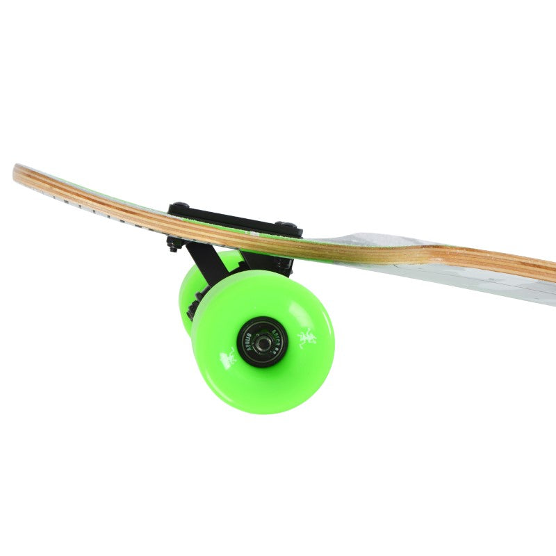 Apollo - Longboard - Upolu - 40" inkl. T-Tool - Upolu