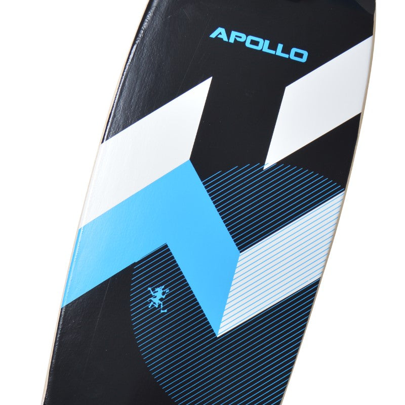 Apollo - Mini-Longboard - Matei Midi - 27" Midi Cruiser als Komplett-Board -