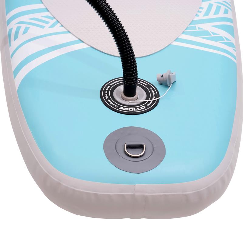 Apollo - SUP Board - Tikki - 2,75 m - Stand Up Paddle Board -