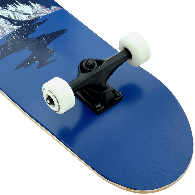 Apollo - Skateboard "Summit" 31" Komplettboard ABEC 7 -