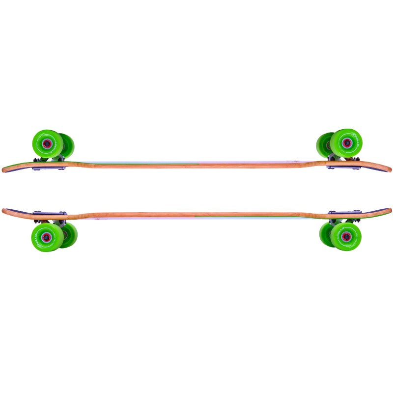 Apollo - Fiberglas Longboard - Malolo - 39" inkl. T-Tool -