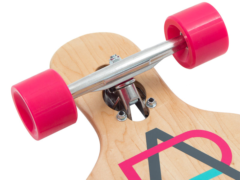 Apollo - Longboard - Fidji - 40" inkl. T-Tool von Apollo -