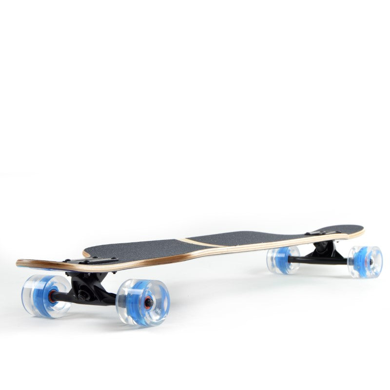 Apollo - Longboard - Galaxy LED TwinTip DT - 40" inkl. T-Tool von Apollo -