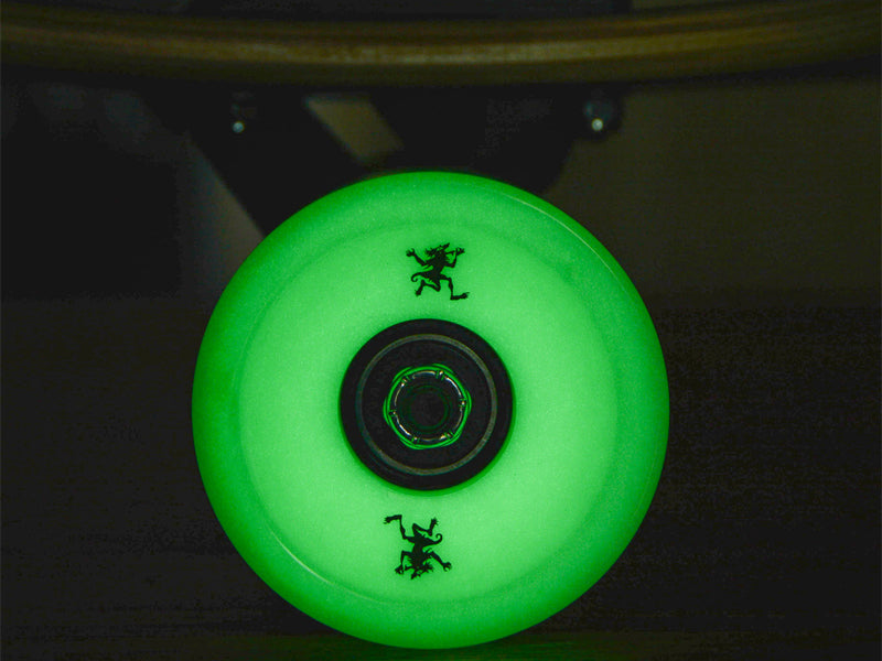 Apollo - Longboard - Nebula TwinTip DT - 40" inkl. T-Tool von Apollo - Nebula