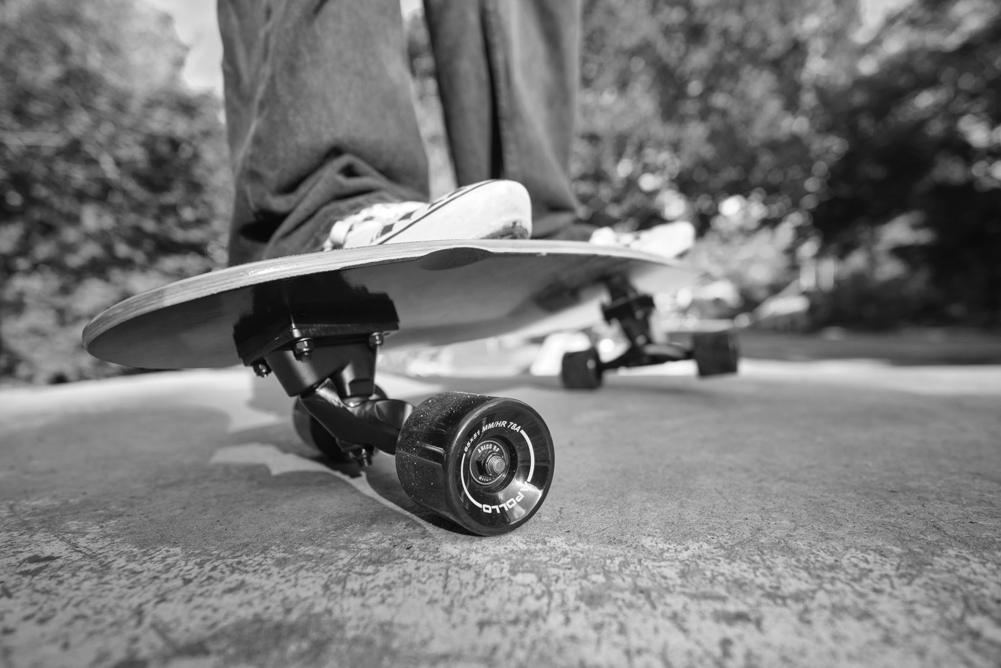 APOLLO BLOG - DAS ULTIMATIVE SURFSKATE-ERLEBNIS