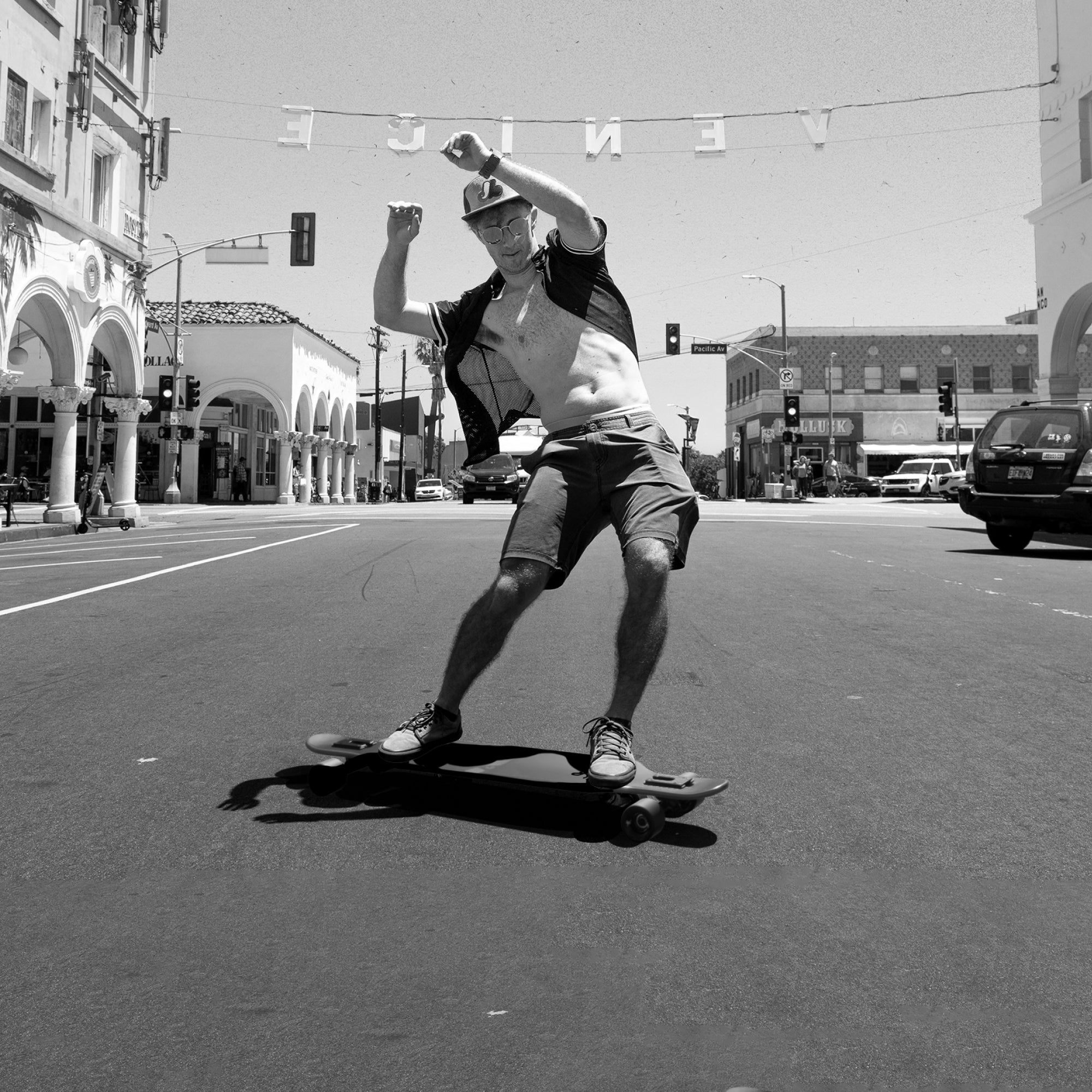 Grundfähigkeiten fürs Longboarden - Apollo Funsport