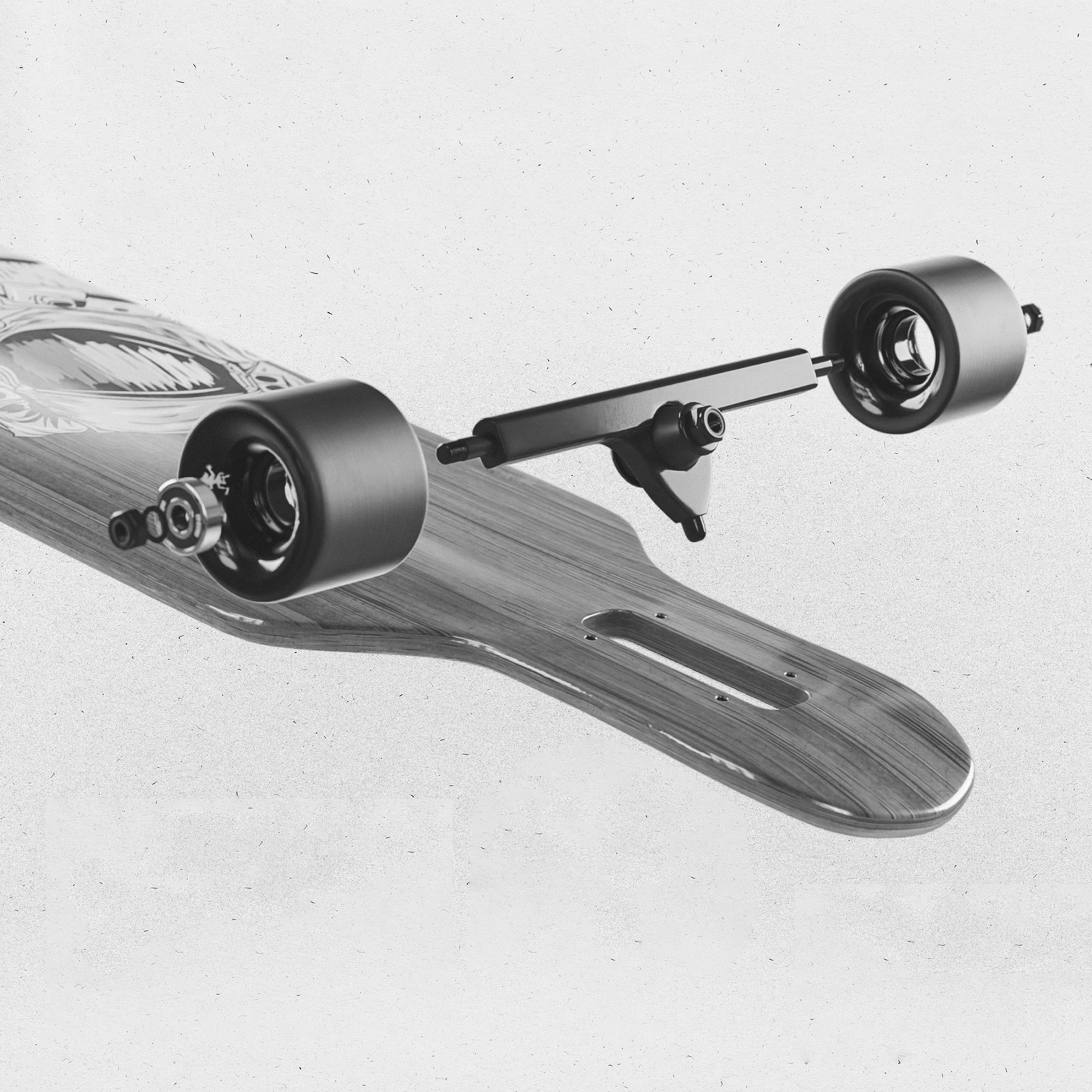 Worauf sollte man beim Kauf eines Longboards achten? - Apollo Funsport