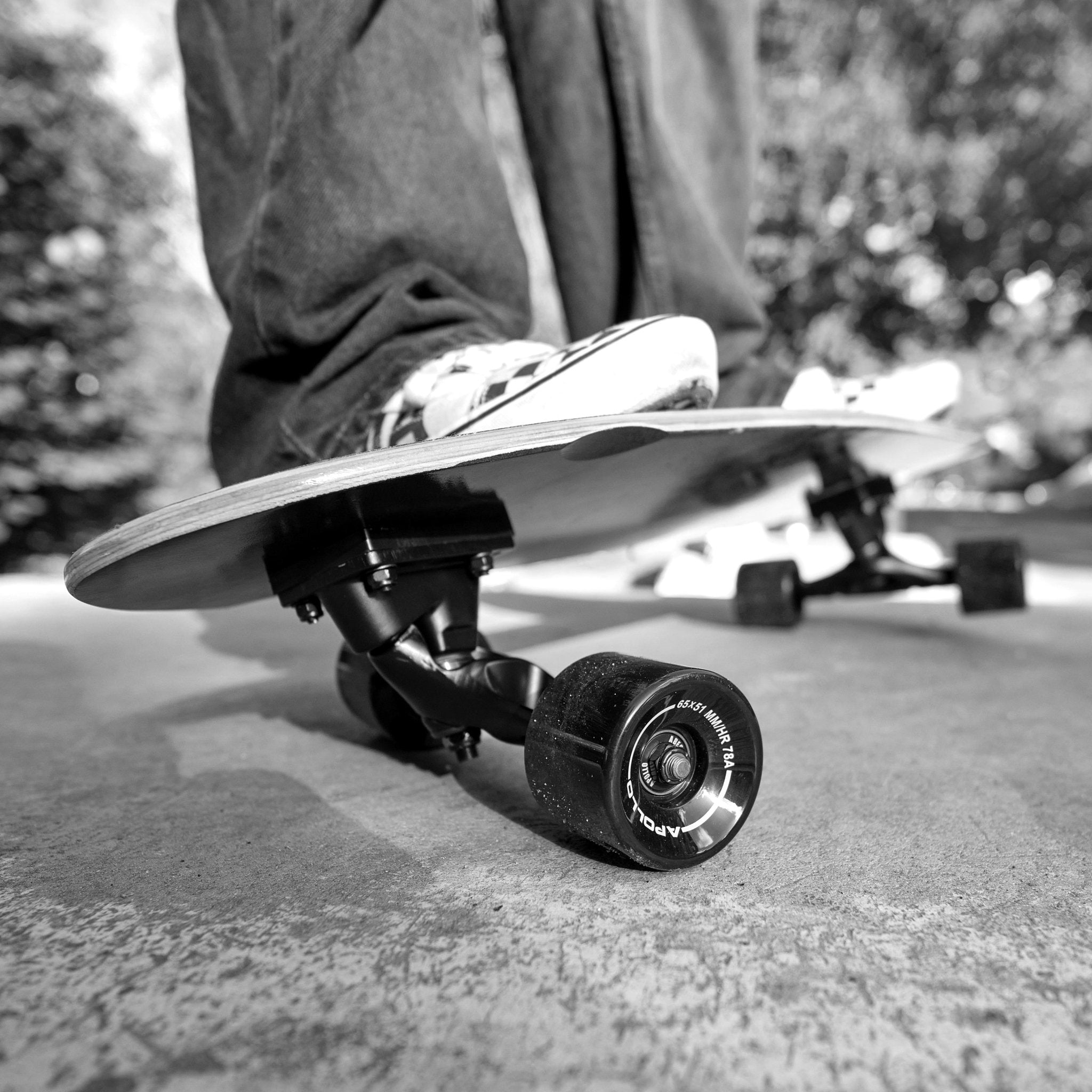 Worauf sollten Anfänger beim Kauf eines Longboards besonders achten? - Apollo Funsport