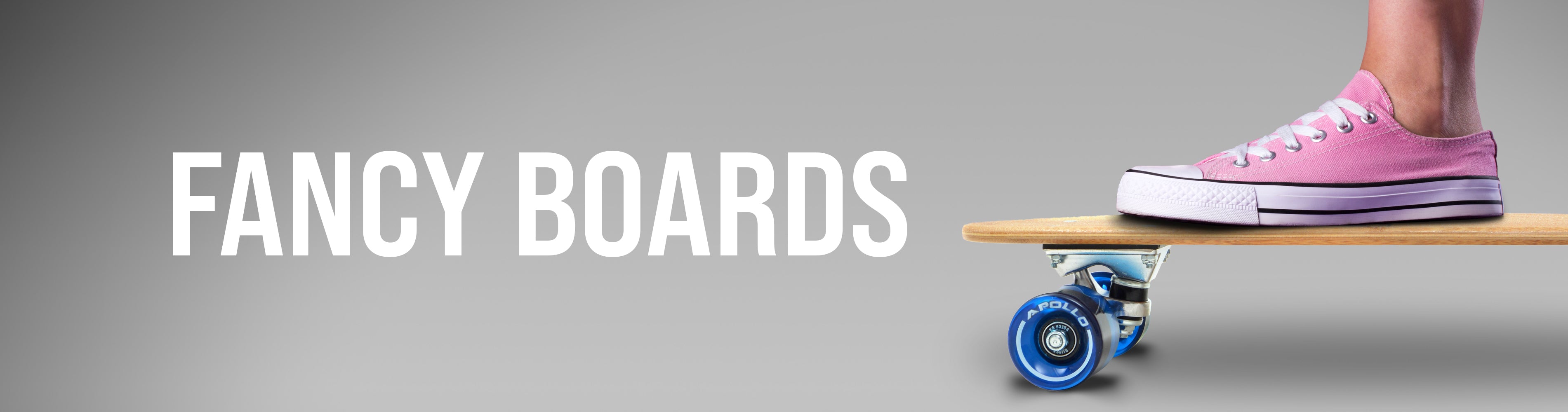 Fancy Boards