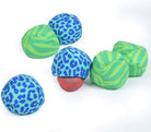 Apollo Funsport - Ocean5 Extreme Boule - Animal Print, Farbe: grün blau