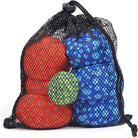 Apollo Funsport - Ocean5 Extreme Boule - Dots, Farbe: rot blau