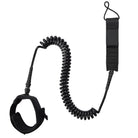 Apollo - SUP Leash - Coiled Leash fürs Paddelboard - SUP Leine -
