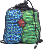 Apollo Funsport - Ocean5 Extreme Boule - Animal Print, Farbe: grün blau