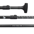 Apollo - Apollo SUP Paddel - 3 teiliges Stechpaddel aus Carbon und Fiberglas - Speed Paddle Pro