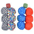 Apollo Funsport - Ocean5 Extreme Boule - 2er SET, Dots + ZicZac