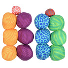 Apollo Funsport - Ocean5 Extreme Boule - 2er SET, Lines + Animal Print