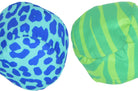 Apollo Funsport - Ocean5 Extreme Boule - Animal Print, Farbe: grün blau