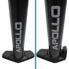 Apollo - SUP Paddle Board - Doppelhub Luftpumpe für Paddle Boards - bis 2 bar -