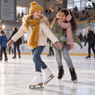 Apollo Funsport - Star Skate Adjustable - verstellbare Schlittschuhe - Eiskunstlauf Style - Weiss