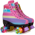 Apollo - Classic Roller Rollschuhe für Kinder und Erwachsene - Dancing Queen LED - L (39-42)